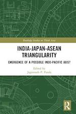 India-Japan-ASEAN Triangularity