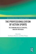 The Professionalization of Action Sports