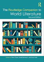 Routledge Companion to World Literature