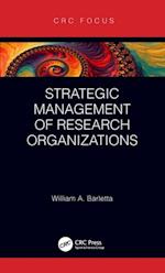 Strategic Management of Research Organizations