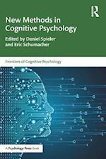 New Methods in Cognitive Psychology