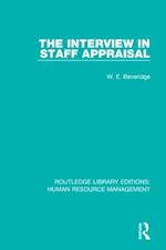 Interview in Staff Appraisal