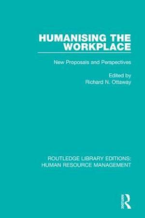 Humanising the Workplace