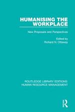 Humanising the Workplace