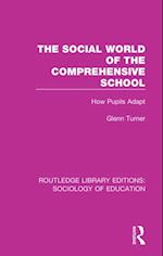 Social World of the Comprehensive School