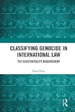 Classifying Genocide in International Law
