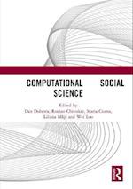 Computational Social Science