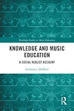 Knowledge and Music Education