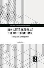 Non-State Actors at the United Nations