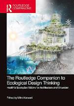Routledge Companion to Ecological Design Thinking