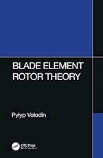 Blade Element Rotor Theory