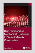 High-Temperature Mechanical Hysteresis in Ceramic-Matrix Composites