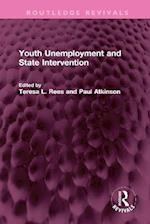 Youth Unemployment and State Intervention