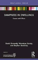 Dampness in Dwellings