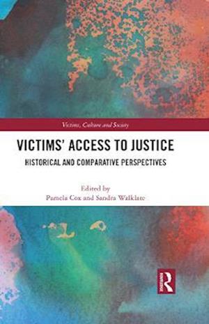 Victims' Access to Justice