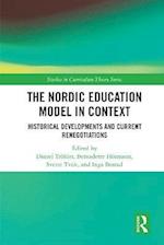 The Nordic Education Model in Context