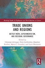 Trade Unions and Regions