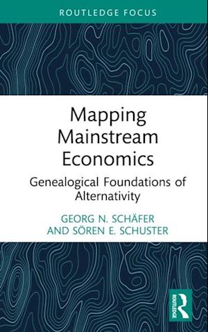 Mapping Mainstream Economics