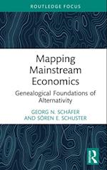 Mapping Mainstream Economics