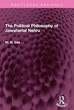 Political Philosophy of Jawaharlal Nehru