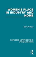 Women's Place in Industry and Home