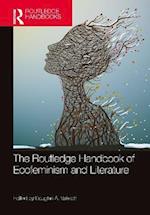 Routledge Handbook of Ecofeminism and Literature