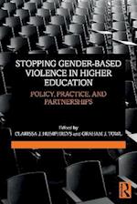 Stopping Gender-based Violence in Higher Education