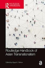 Routledge Handbook of Asian Transnationalism