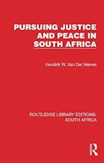 Pursuing Justice and Peace in South Africa