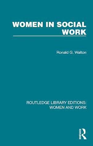 Women in Social Work