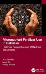 Micronutrient Fertilizer Use in Pakistan