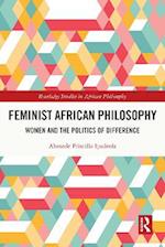 Feminist African Philosophy