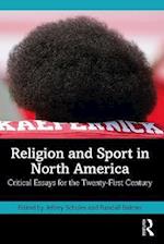 Religion and Sport in North America