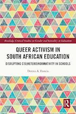 Queer Activism in South African Education