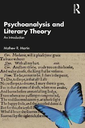 Psychoanalysis and Literary Theory