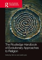 Routledge Handbook of Evolutionary Approaches to Religion