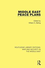 Middle East Peace Plans