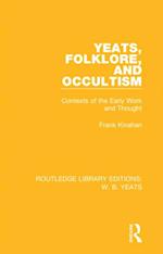Yeats, Folklore and Occultism