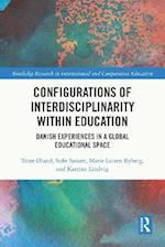 Configurations of Interdisciplinarity Within Education