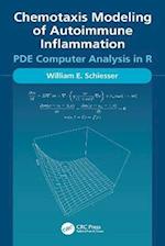 Chemotaxis Modeling of Autoimmune Inflammation