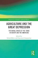 Agriculture and the Great Depression