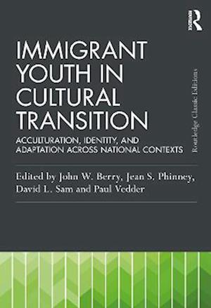 Immigrant Youth in Cultural Transition