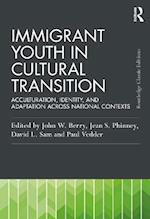 Immigrant Youth in Cultural Transition