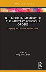 The Modern Memory of the Military-religious Orders