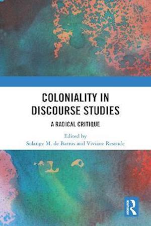 Coloniality in Discourse Studies