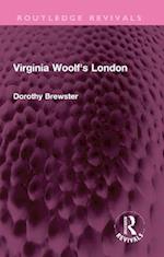 Virginia Woolf''s London