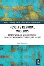 Russia's Regional Museums