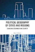 Political Geography of Cities and Regions