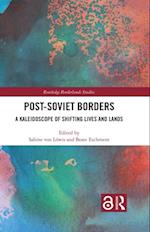 Post-Soviet Borders