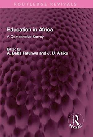 Education in Africa